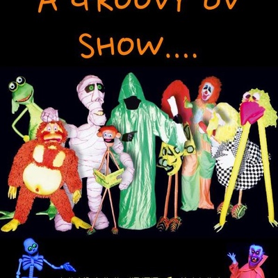 The Groovy UV Show