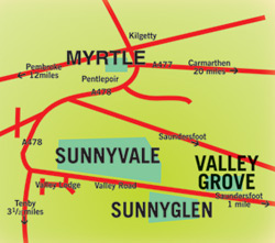 Valley Grove Bungalows