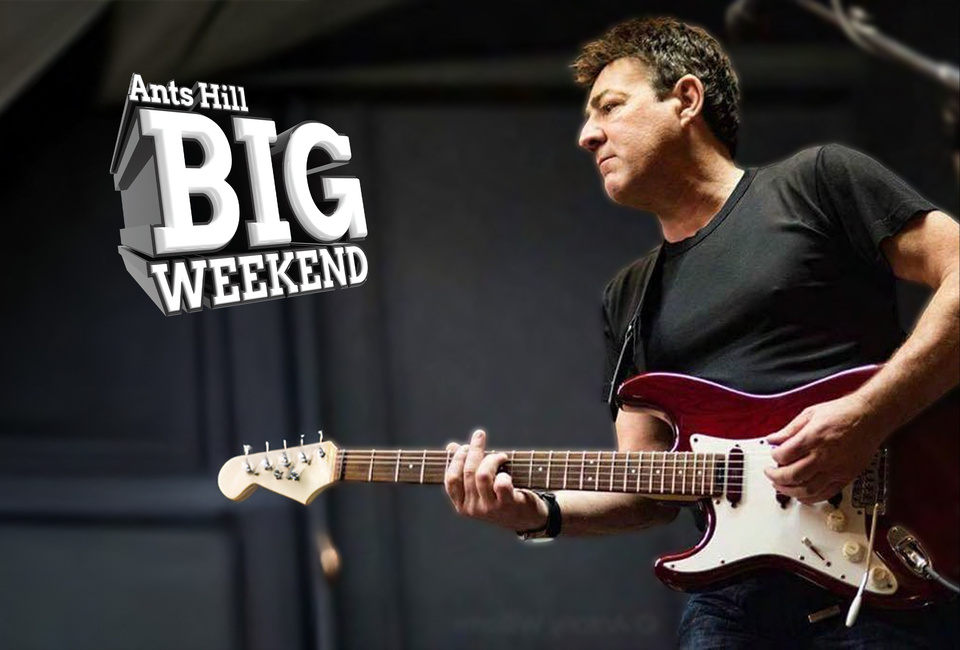 Ants Hill Big Weekend: Drew Martin