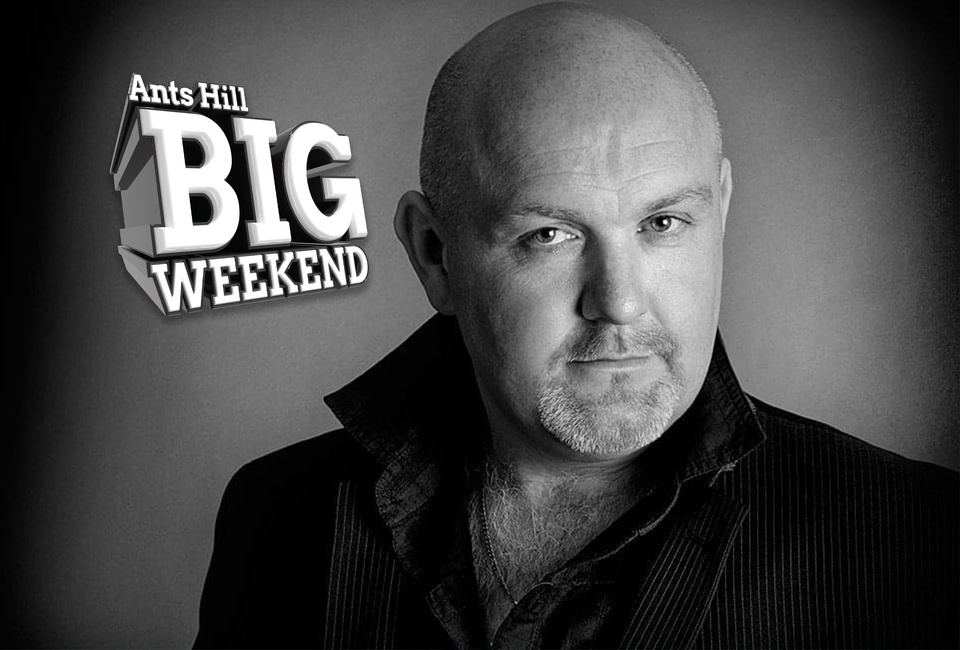 Ants Hill Big Weekend: Jerry Allen