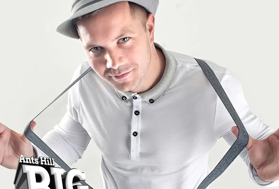 Ants Hill Big Weekend: Olly Murs
