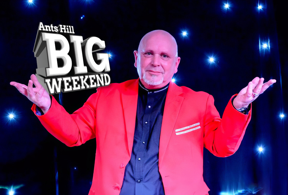Ants Hill Big Weekend: Paul Zee