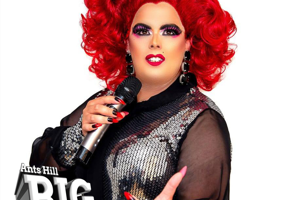 Ants Hill Big Weekend: Ruby Slippers