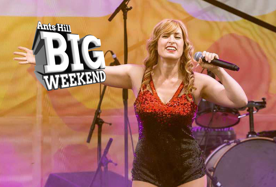 Ants Hill Big Weekend: Swiftly Taylor