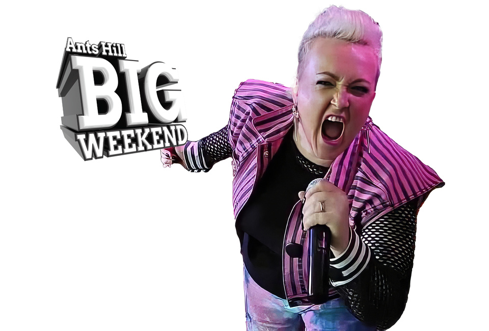 Ants Hill Big Weekend: Tickled P!nk