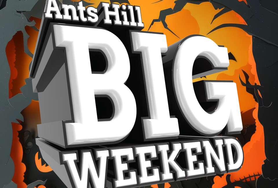 Ants Hill End Of Season Big Weekend