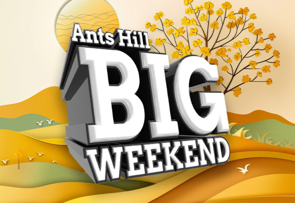 Ants Hill May Day Big Weekend