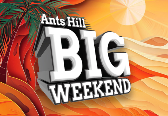 Ants Hill Summer Big Weekend