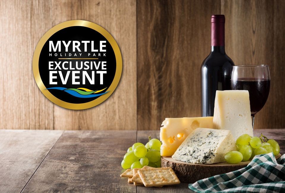 Free Cheese and Wine Tasting