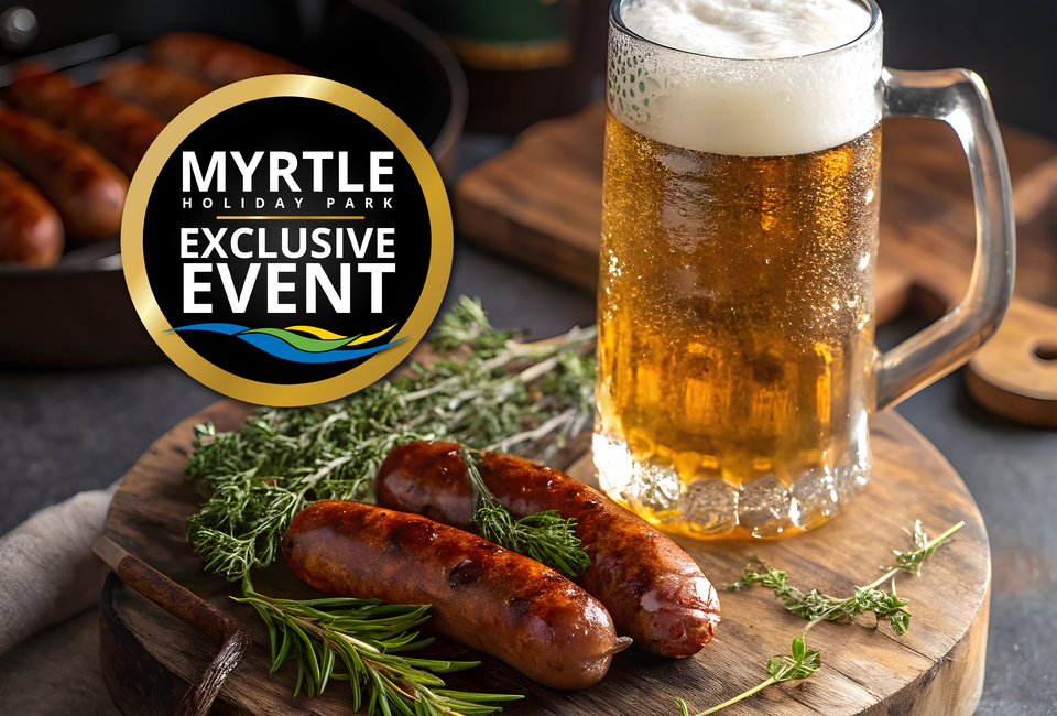 Free Cider and Sausage Tasting Event