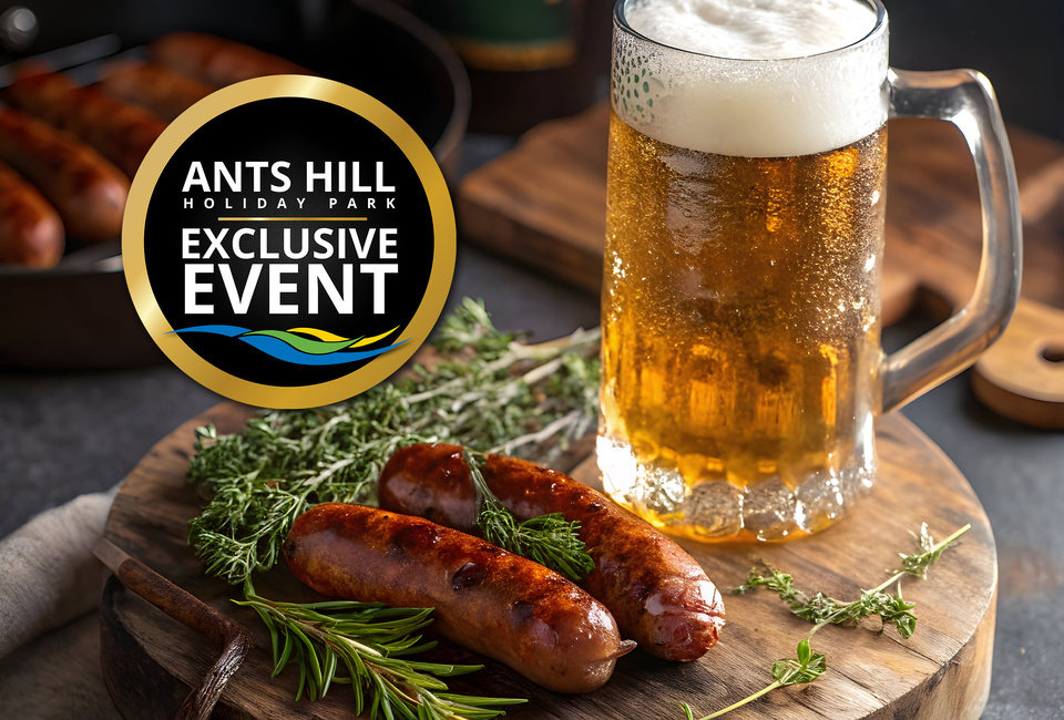 Free Cider and Sausage Tasting Event