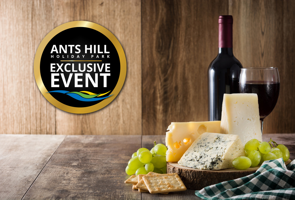 Free Wine and Cheese Tasting