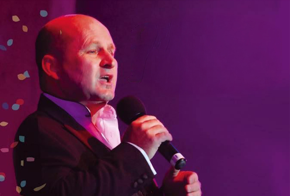 Graham Anthony