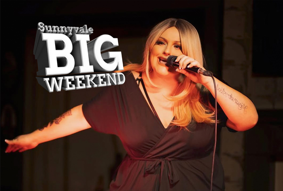 Sunnyvale Big Weekend: Adele