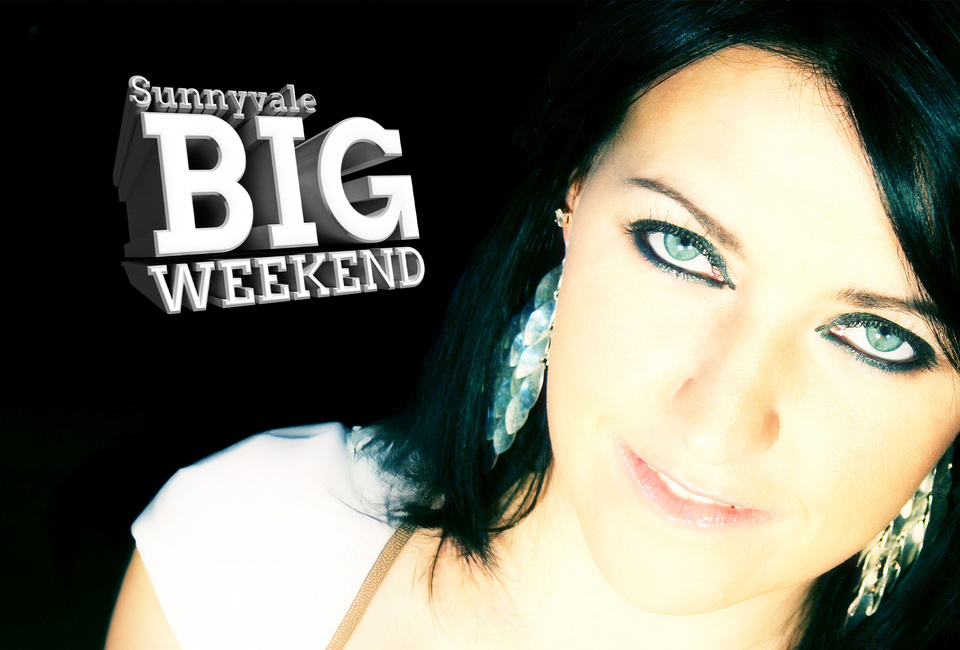 Sunnyvale Big Weekend: Eve Sherratt