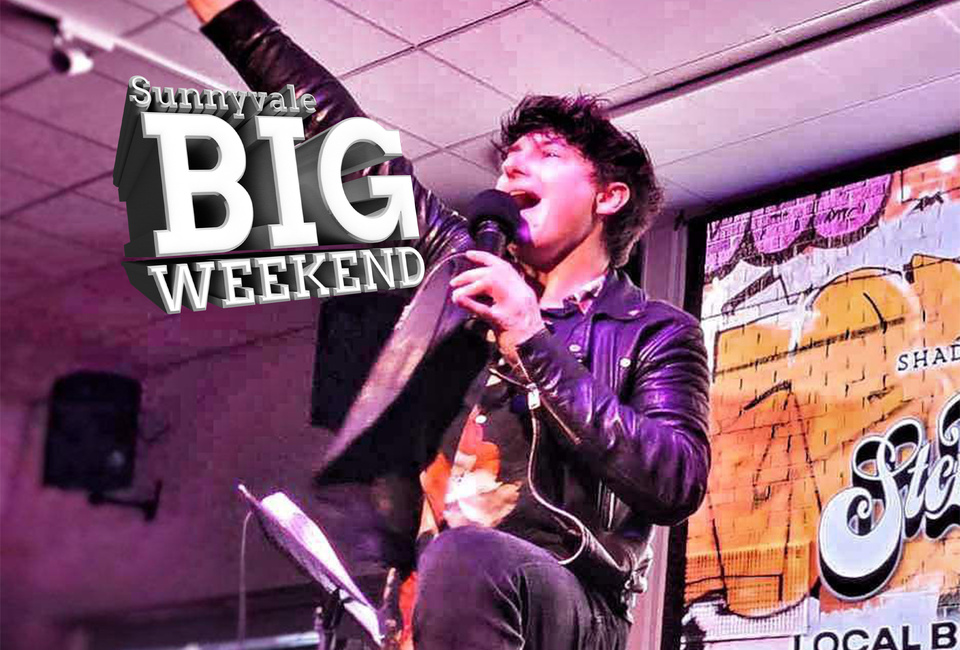 Sunnyvale Big Weekend: Solophonics
