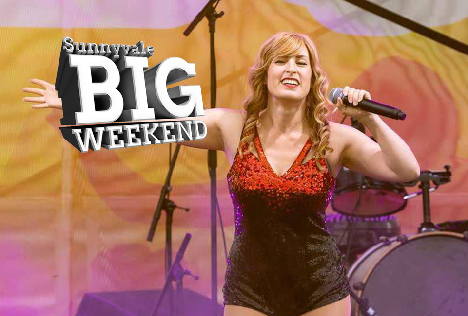 Sunnyvale Big Weekend: Swiftly Taylor