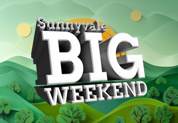 Sunnyvale's May Day Big Weekend