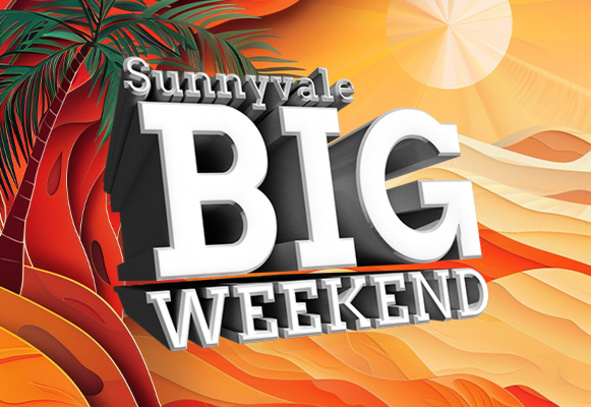 Sunnyvale Summer Big Weekend 2