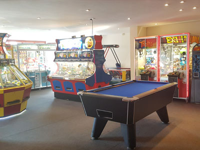 Games Room