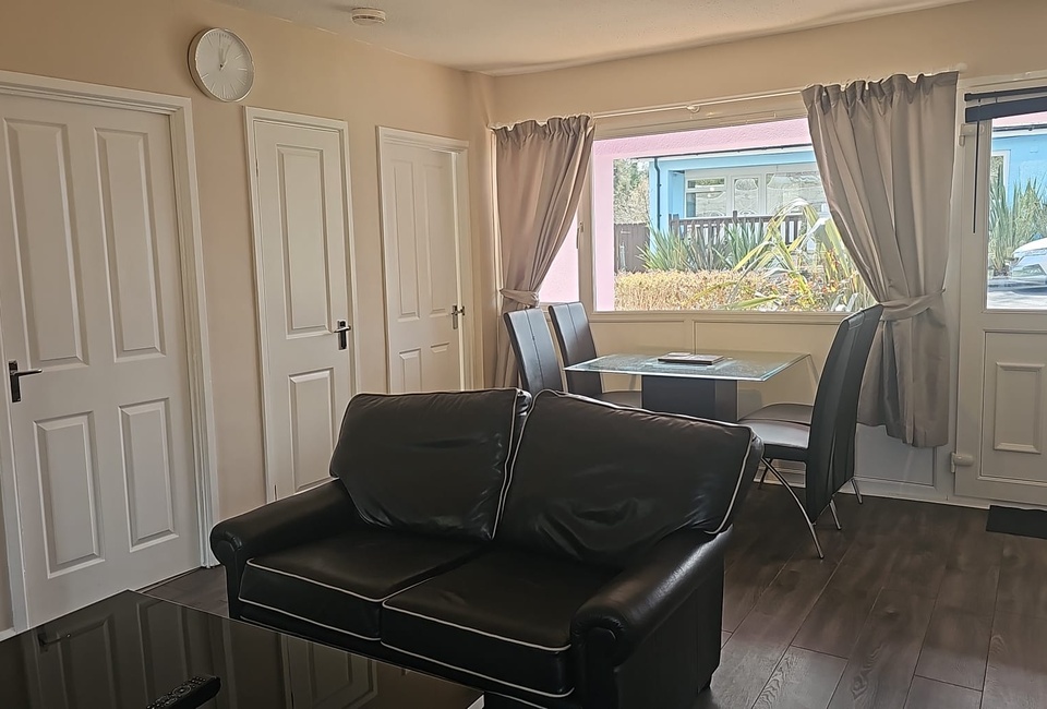 4 Berth Bungalow