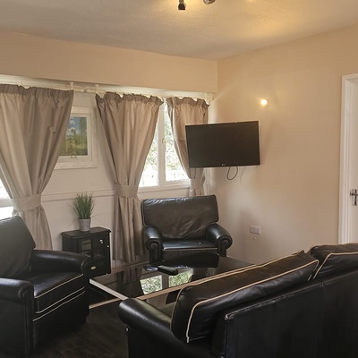 4 Berth Bungalow