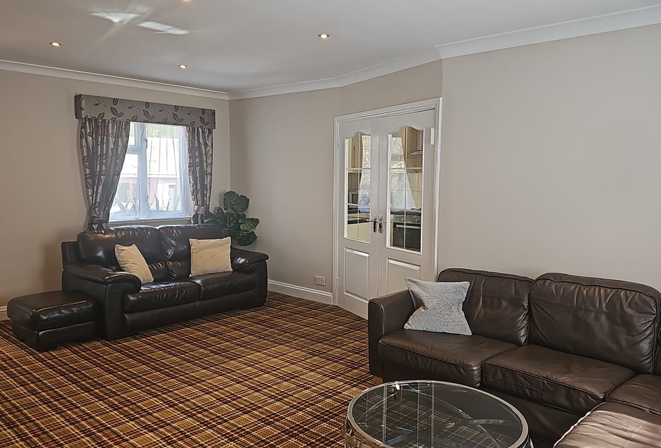 6 Berth Bungalow