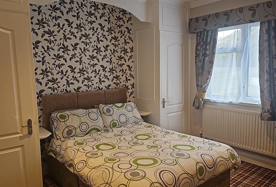 6 Berth Bungalow