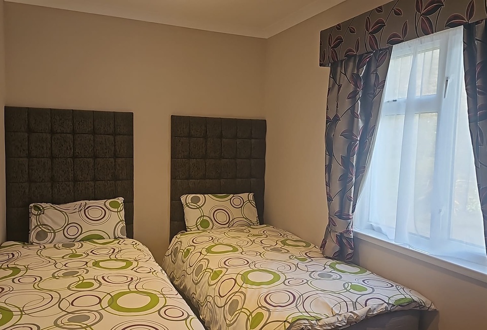 6 Berth Bungalow