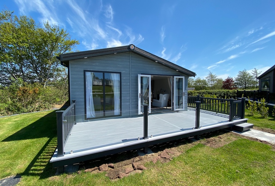 Sunseeker Sensation Lodge