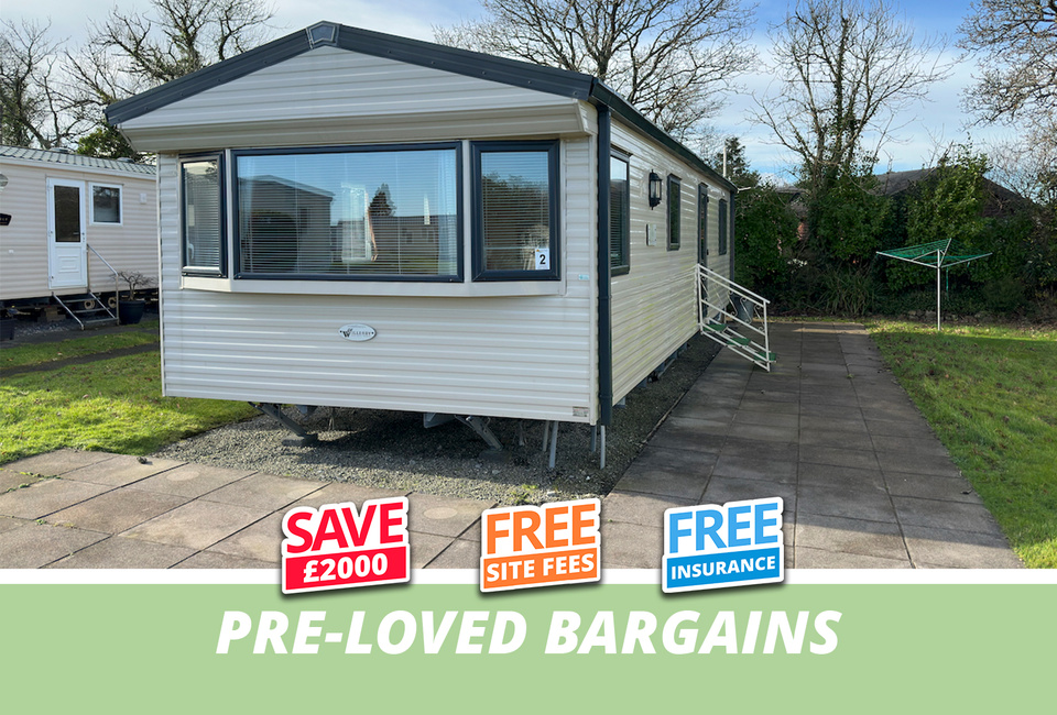 Willerby Rio Gold