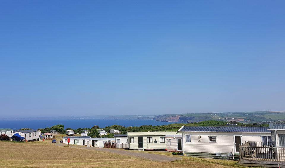 Howelston Holiday Park For Caravan Holidays