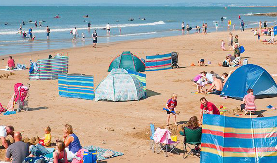 Kenfig Pool Holiday Park