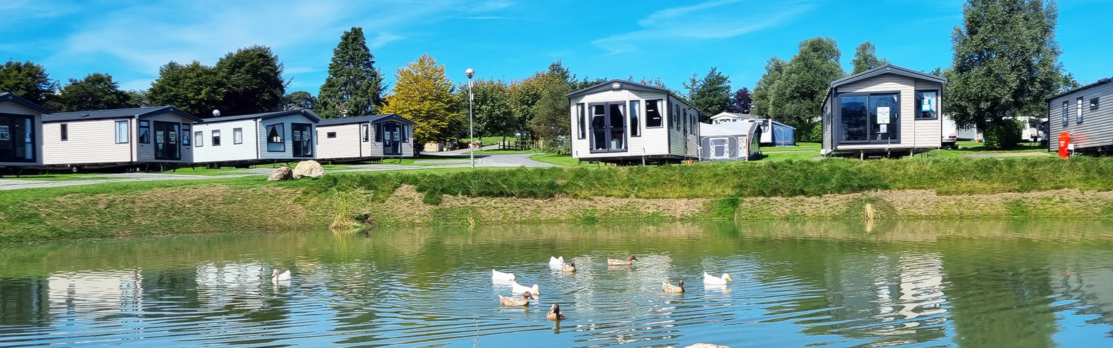 Trefalun Holiday Park