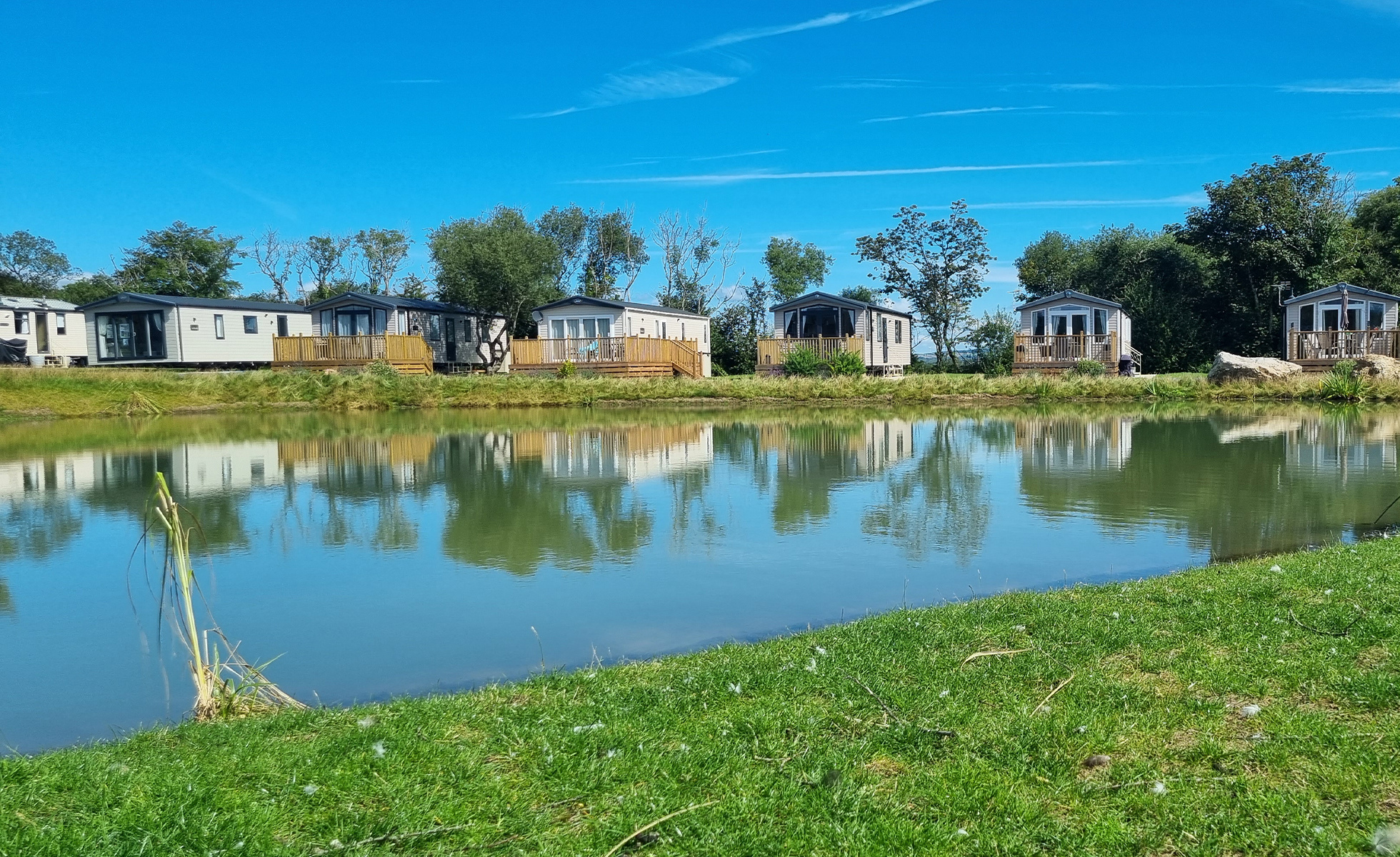 Trefalun Holiday Park