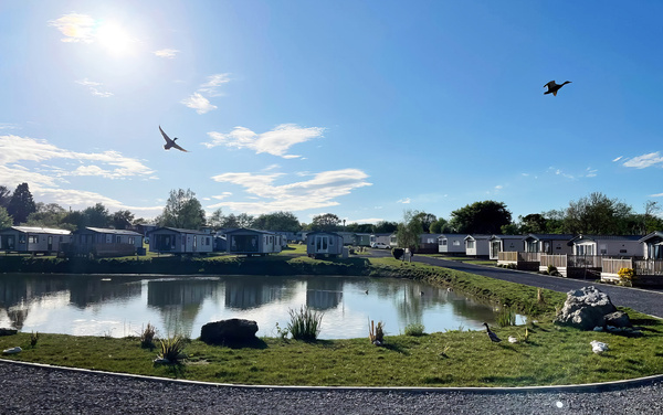 Trefalun Holiday Park