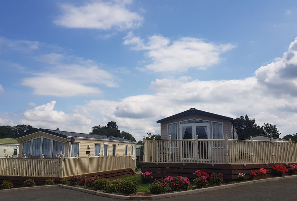 Myrtle Holiday Park Holiday Home Sales