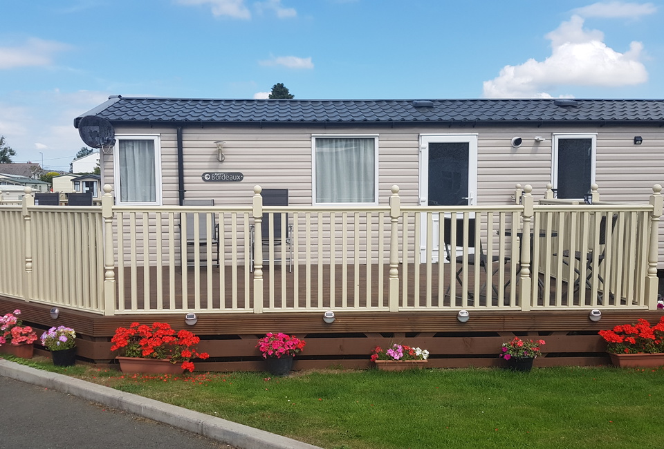Myrtle Holiday Park Holiday Homes